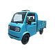 Mașină electrica RDB Pick Up BP, 5500W, 72V/80Ah Mașină electrica RDB Pick Up BP, 5500W, 72V/80Ah