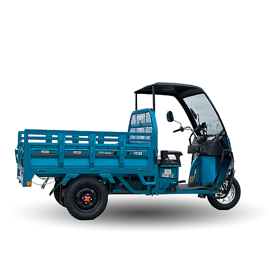 Triciclu electric RDB XM-Klass, 1500W, 72V 45Ah, 25km/h