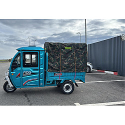 COPERTINA BENA TRICICLU RDB MAX-KLASS4