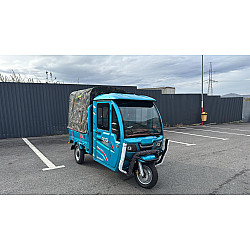 COPERTINA BENA TRICICLU RDB MAX-KLASS4 COPERTINA BENA TRICICLU RDB MAX-KLASS4