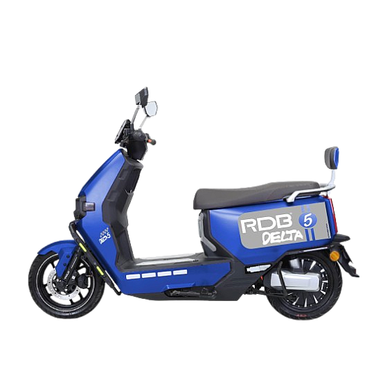 Scuter Electric RDB Delta 5, 72V23Ah, 2000W, Fara permis Scuter Electric RDB Delta 5, 72V23Ah, 2000W, Fara permis