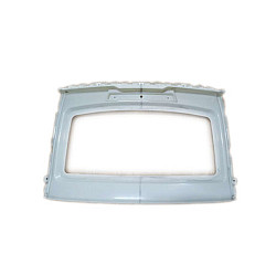 Placă decorativă geam spate