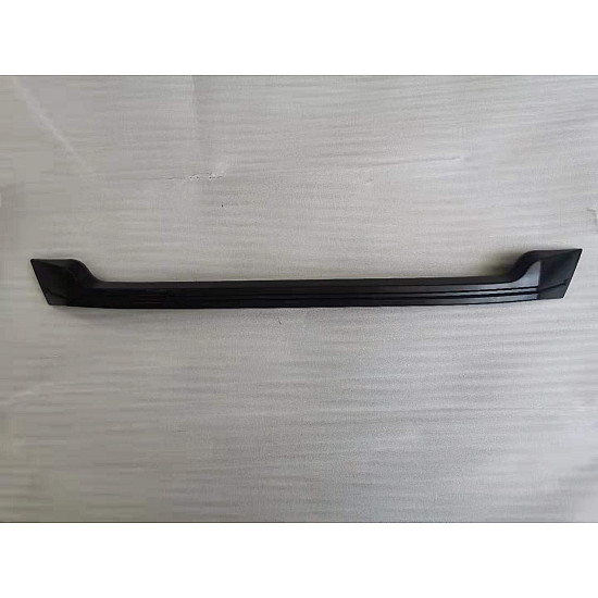 Piese decorative centrale superioare cromate