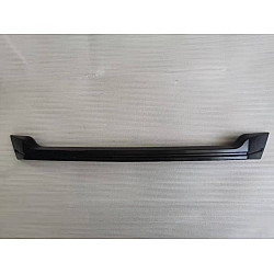 Piese decorative centrale inferioare cromate