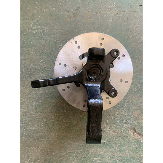 Fuzeta butuc roată față stânga