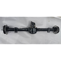 Punte spate și reductor