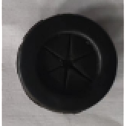 Piese cauciuc filetate