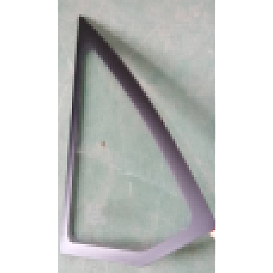 Geam triunghiular fata dreapta