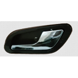 Maner interior incuietoare usa stanga Maner interior incuietoare usa stanga