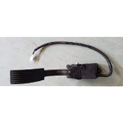 Pedala de acceleratie