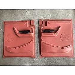 PLASTIC interior usa cu strat dublu