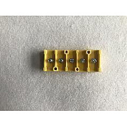 Bloc de terminal cinci pozitii