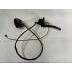 Frână cu disc din față