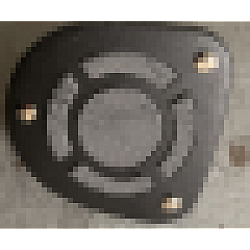 Pedala de frana Pedala de frana