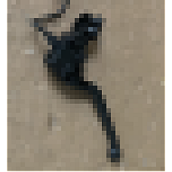 Maneta actionare frana Maneta actionare frana