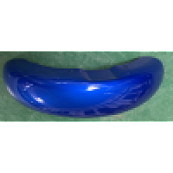 Placa de argila din fata Placa de argila din fata