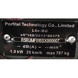 Plăcuță de identificare