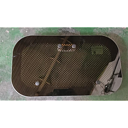 Luminator cu ventilator integrat