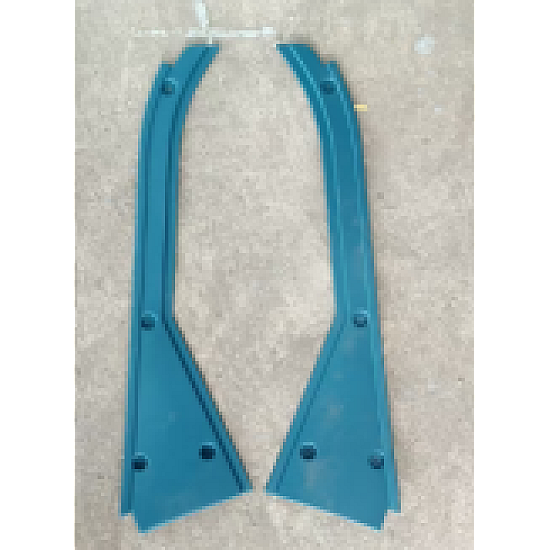 Stâlpii A stânga și dreapta