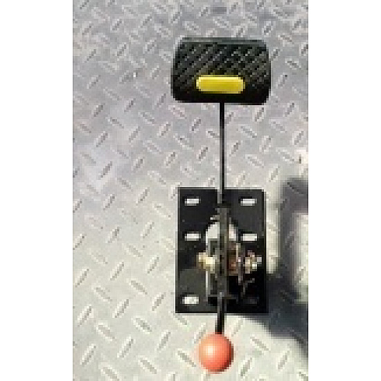 Ansamblu frână de picior