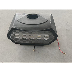 Un singur reflector Un singur reflector