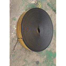 Benzi mici în formă de D (rânduri duble) Benzi mici în formă de D (rânduri duble)