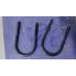 Șurub în formă de U Șurub în formă de U