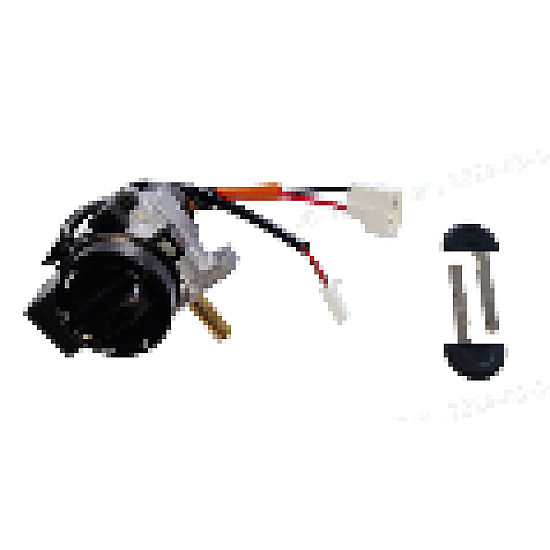 Butuc cu cheie (+rezerva)