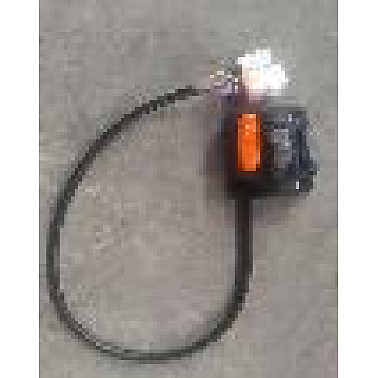 Comutator ghidon stanga