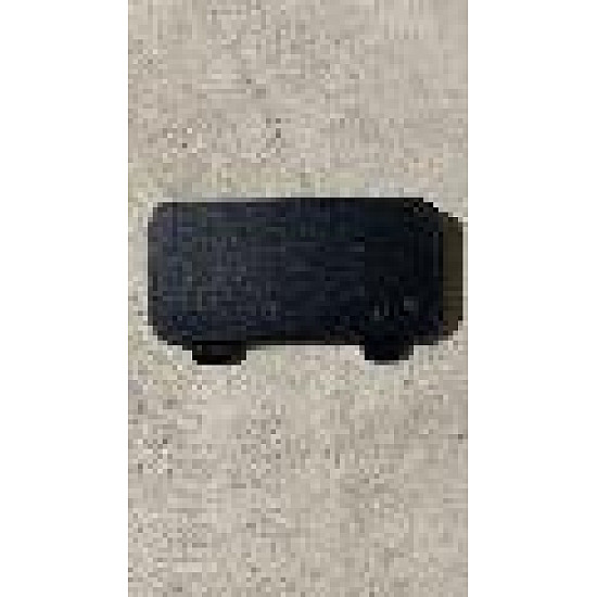 Capac placuta indentificare