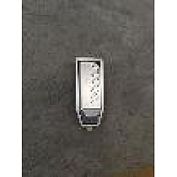 Placa plastic sustinere picior