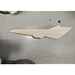 Parti din plastic X Parti din plastic X