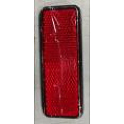 Bec reflectorizant spate