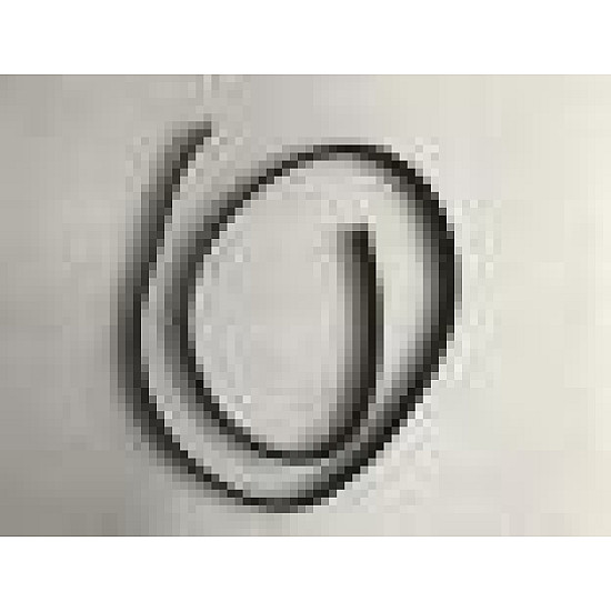 Garnitura cauciuc decorativa