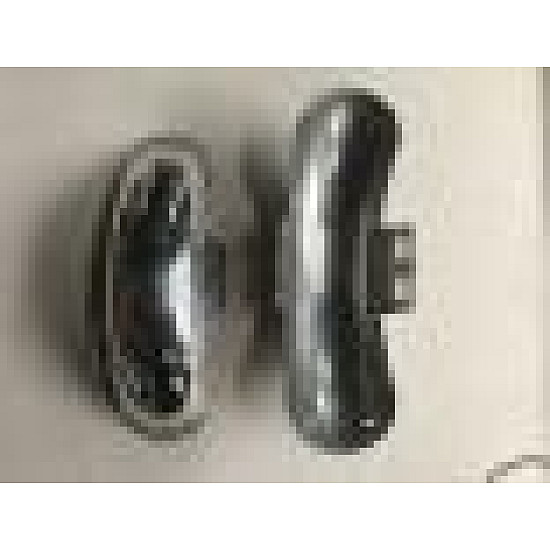 Aparatoare noroi fata