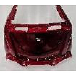 Capacul principal al corpului frontal