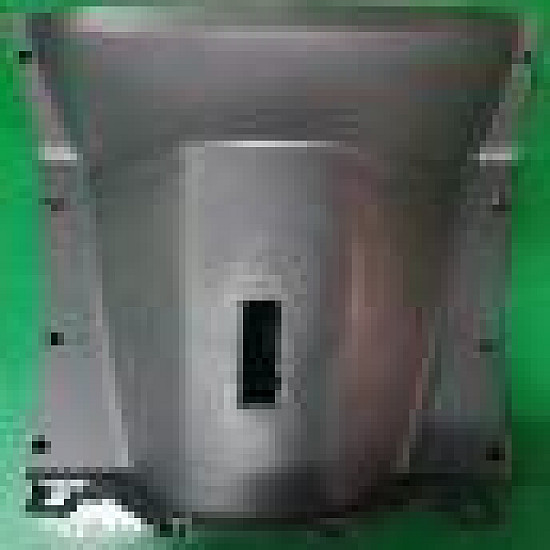 Cutie de scule frontala inferioara