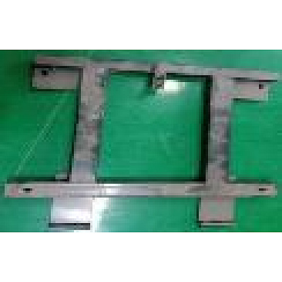 Plastic inferior bancheta