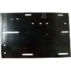 Placa de baza scaun dublu Placa de baza scaun dublu