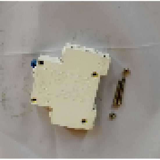 Comutator curent principal