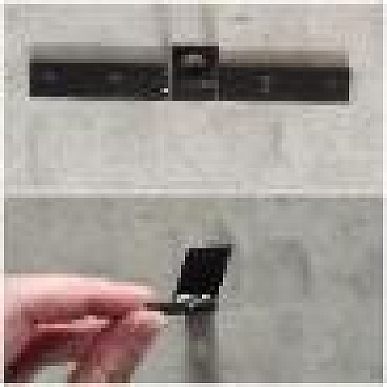 Suport protectie bara fata