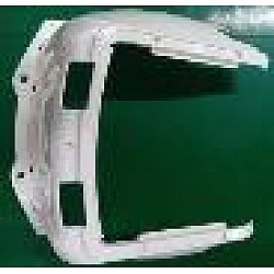 Capac principal  fata