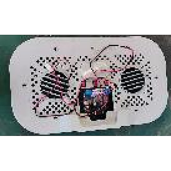 Luminator cu ventilator integrat