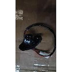 Bec numar inmatriculare stanga