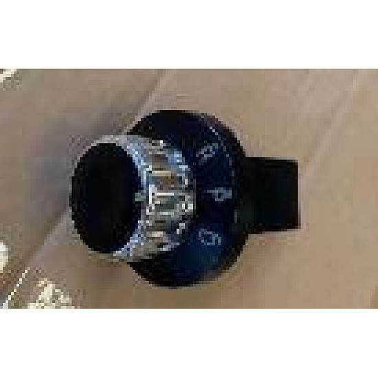 Comutator cu buton viteze