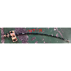 Cablu frana de mana +conector Cablu frana de mana +conector