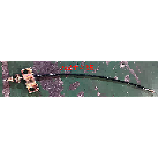 Cablu frana de mana +conector