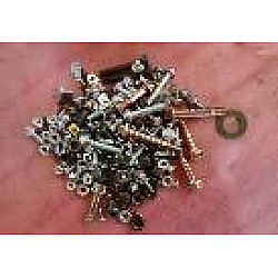 Parti standard-suruburi