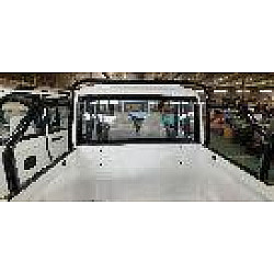 Balustrada portbagaj