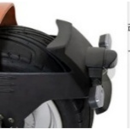 CAPAC SPATE INFERIOR TRIUNGHIULAR CC25 CC25